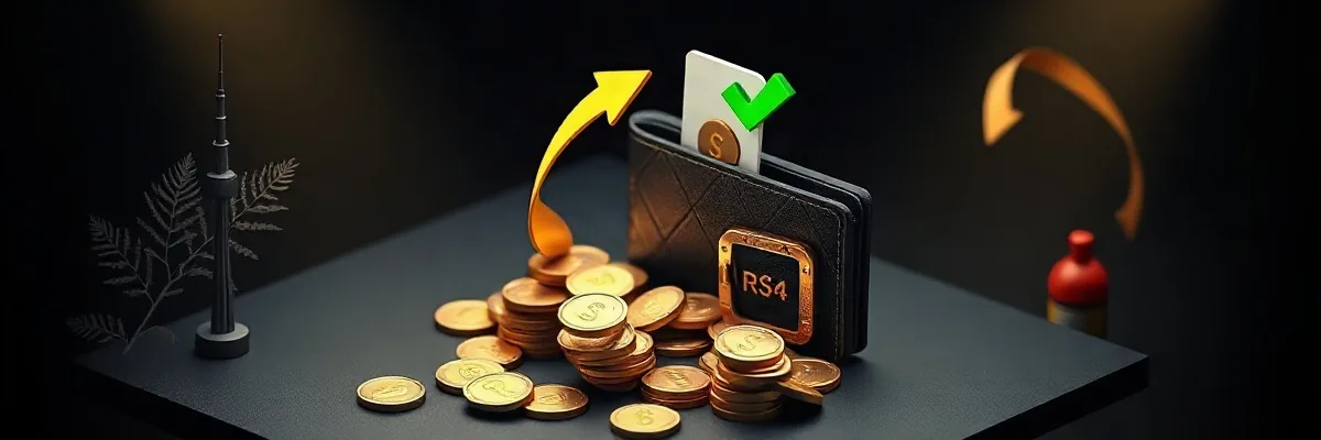 The combined cost of RTP, fees and withdrawal caps for players in New Zealand
